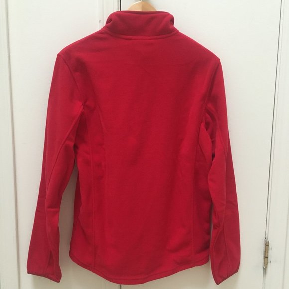 Avalanche Red pullover - Picture 3 of 4